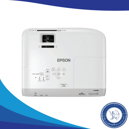 خرید ویدئو پروژکتور استوک اپسون Epson PowerLite X39